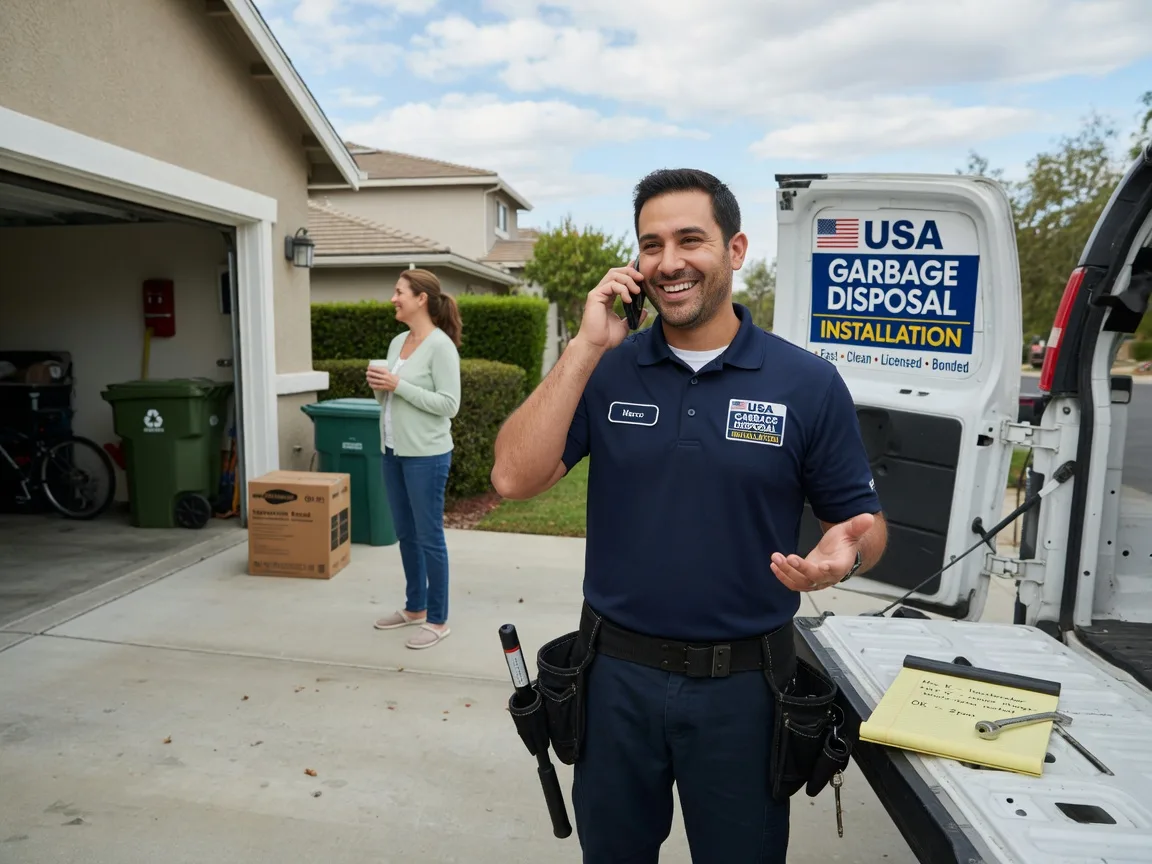 Garbage Disposal Replacement Sidell, IL FAQs